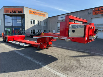 Semi-trailer low bed KEL-BERG