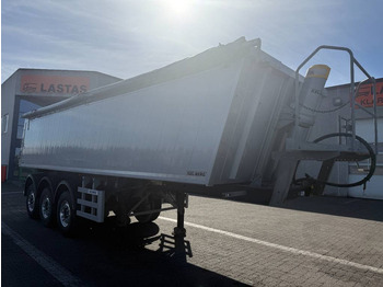 Semi-trailer jungkit KEL-BERG