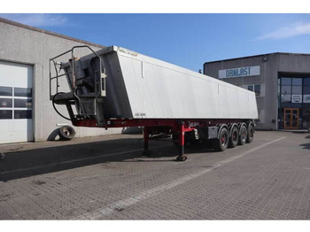 Semi-trailer jungkit KEL-BERG