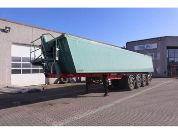Semi-trailer jungkit KEL-BERG