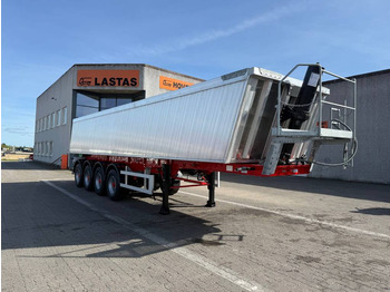 Semi-trailer jungkit KEL-BERG