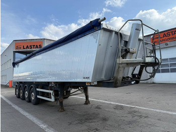 Semi-trailer jungkit KEL-BERG