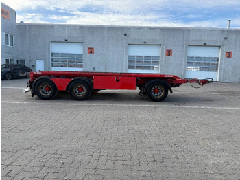 Semi-trailer jungkit KEL-BERG Asphalt tipper trailer / Asphalt-Kippanhänger / As: gambar 2 Semi-trailer jungkit KEL-BERG Asphalt tipper trailer / Asphalt-Kippanhänger / As: gambar 2