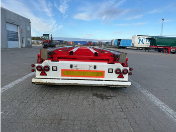 Semi-trailer jungkit KEL-BERG Asphalt tipper trailer / Asphalt-Kippanhänger / As: gambar 4 Semi-trailer jungkit KEL-BERG Asphalt tipper trailer / Asphalt-Kippanhänger / As: gambar 4