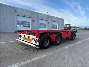 Semi-trailer jungkit KEL-BERG Asphalt tipper trailer / Asphalt-Kippanhänger / As: gambar 3 Semi-trailer jungkit KEL-BERG Asphalt tipper trailer / Asphalt-Kippanhänger / As: gambar 3