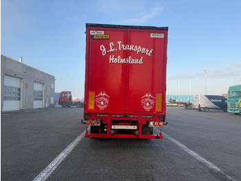 Semi-trailer dengan terpal samping KEL-BERG Curtainsider / Planenauflieger / Gardin: gambar 4 Semi-trailer dengan terpal samping KEL-BERG Curtainsider / Planenauflieger / Gardin: gambar 4