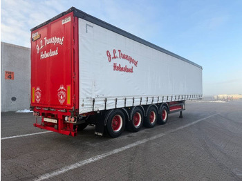 Semi-trailer dengan terpal samping KEL-BERG Curtainsider / Planenauflieger / Gardin: gambar 3 Semi-trailer dengan terpal samping KEL-BERG Curtainsider / Planenauflieger / Gardin: gambar 3