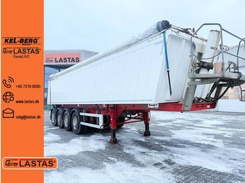 Semi-trailer jungkit KEL-BERG
