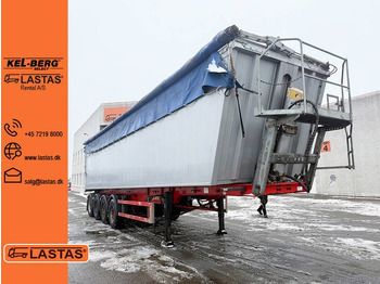 Semi-trailer jungkit KEL-BERG