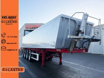Semi-trailer jungkit KEL-BERG