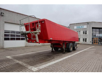 Semi-trailer jungkit KEL-BERG