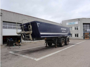 Semi-trailer jungkit KEL-BERG