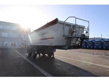 Semi-trailer jungkit KEL-BERG Tipper/Kipper/Tiptrailer 23 m³: gambar 2