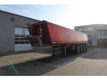 Semi-trailer jungkit KEL-BERG