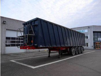 Semi-trailer jungkit KEL-BERG