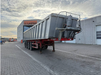 Semi-trailer jungkit KEL-BERG