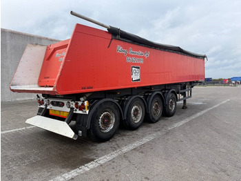Leasing KEL-BERG Tipper / Kipper / Tiptrailer KEL-BERG Tipper / Kipper / Tiptrailer: gambar 3