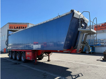 Semi-trailer jungkit KEL-BERG
