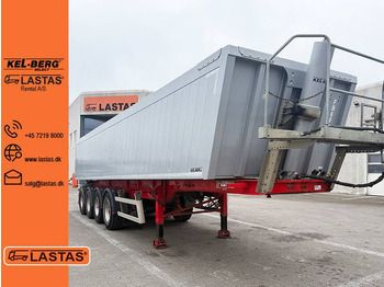 Semi-trailer jungkit KEL-BERG