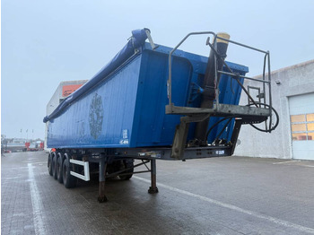 Semi-trailer jungkit KEL-BERG