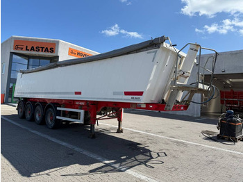 Semi-trailer jungkit KEL-BERG