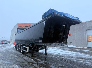 Semi-trailer jungkit KEL-BERG