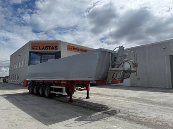 Semi-trailer jungkit KEL-BERG