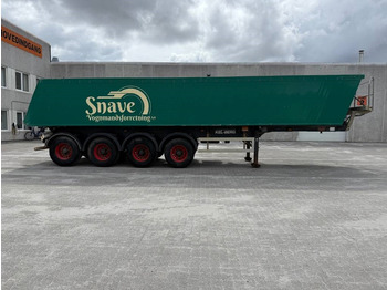 Semi-trailer jungkit KEL-BERG Tipper / Kipper / Tiptrailer: gambar 2 Semi-trailer jungkit KEL-BERG Tipper / Kipper / Tiptrailer: gambar 2