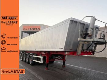 Semi-trailer jungkit KEL-BERG