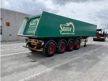 Semi-trailer jungkit KEL-BERG Tipper / Kipper / Tiptrailer: gambar 3 Semi-trailer jungkit KEL-BERG Tipper / Kipper / Tiptrailer: gambar 3