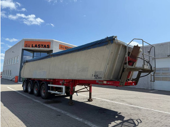 Semi-trailer jungkit KEL-BERG
