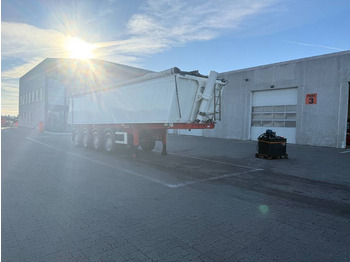 Semi-trailer jungkit KEL-BERG