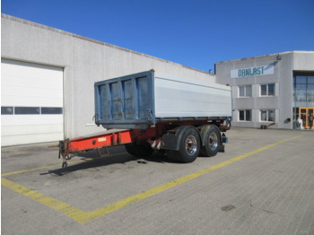 Trailer jungkit Kel-Berg 18T: gambar 1