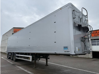 Semi-trailer dengan lantai berjalan KNAPEN