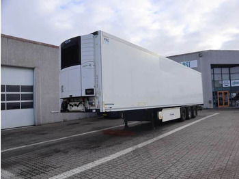 Semi-trailer berpendingin KRONE
