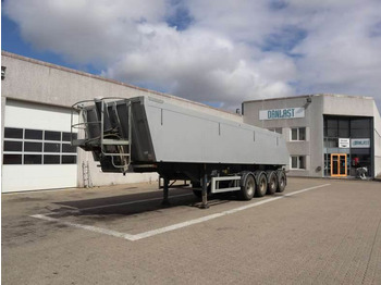 Semi-trailer jungkit AMT