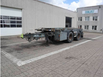 Trailer jungkit NOPA