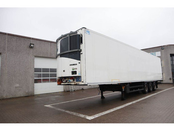 Semi-trailer berpendingin SCHMITZ