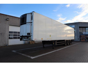 Semi-trailer berpendingin SCHMITZ