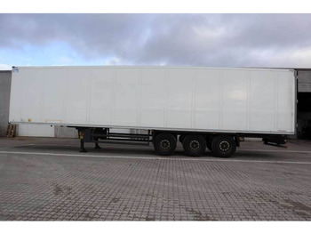 Semi-trailer berpendingin Schmitz Cargobull Reefertrailer/Kühlauflieger/køletrailer: gambar 5
