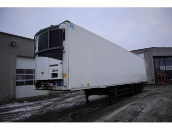 Semi-trailer berpendingin SCHMITZ
