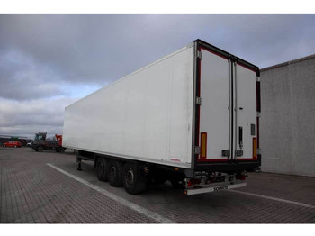 Semi-trailer berpendingin Schmitz Cargobull Reefertrailer/Kühlauflieger/køletrailer: gambar 4