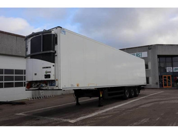 Semi-trailer berpendingin SCHMITZ