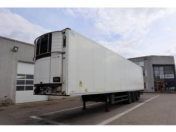 Semi-trailer berpendingin SCHMITZ
