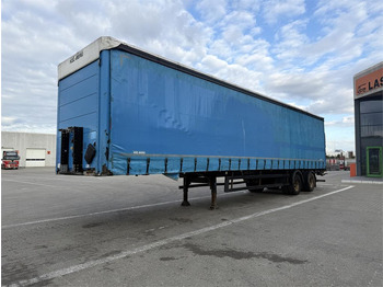 Semi-trailer KEL-BERG