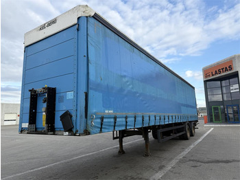 Semi-trailer KEL-BERG