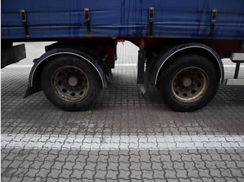 Semi-trailer KEL-BERG Curtainsider/Planenauflieger/Gardin: gambar 5