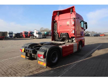 Tractor head MAN TGX 18.500 Tractor/Sattelzugmaschine/Trækker: gambar 3