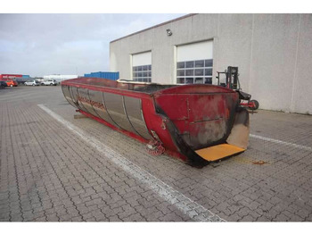 Pengangkut kontainer/ Container truck Various Skiftelad/Wechselbrücke: gambar 4