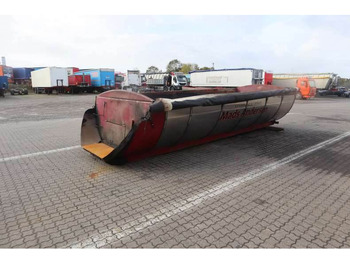 Pengangkut kontainer/ Container truck Various Skiftelad/Wechselbrücke: gambar 3